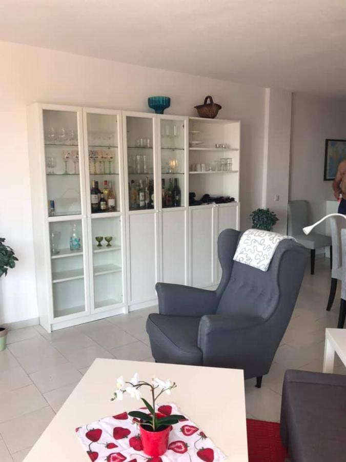 מאלגה Apartment Caronte מראה חיצוני תמונה