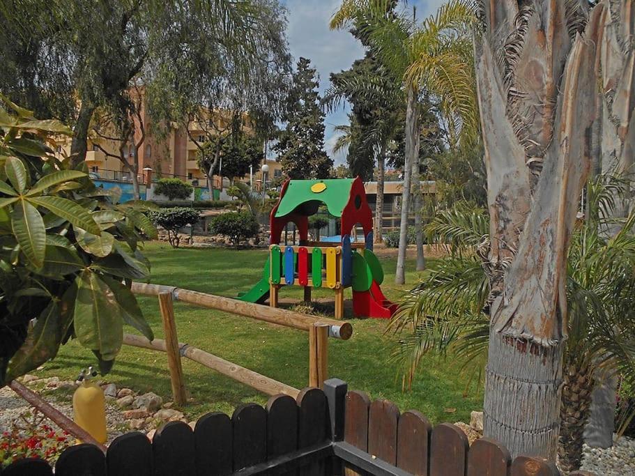 מאלגה Apartment Caronte מראה חיצוני תמונה