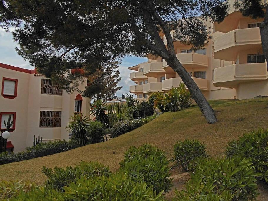 מאלגה Apartment Caronte מראה חיצוני תמונה