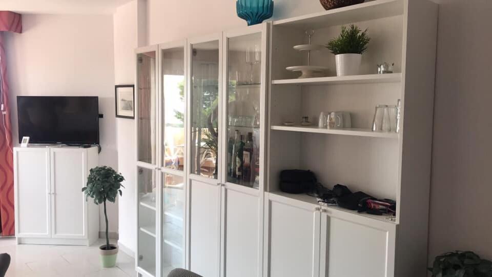 מאלגה Apartment Caronte מראה חיצוני תמונה