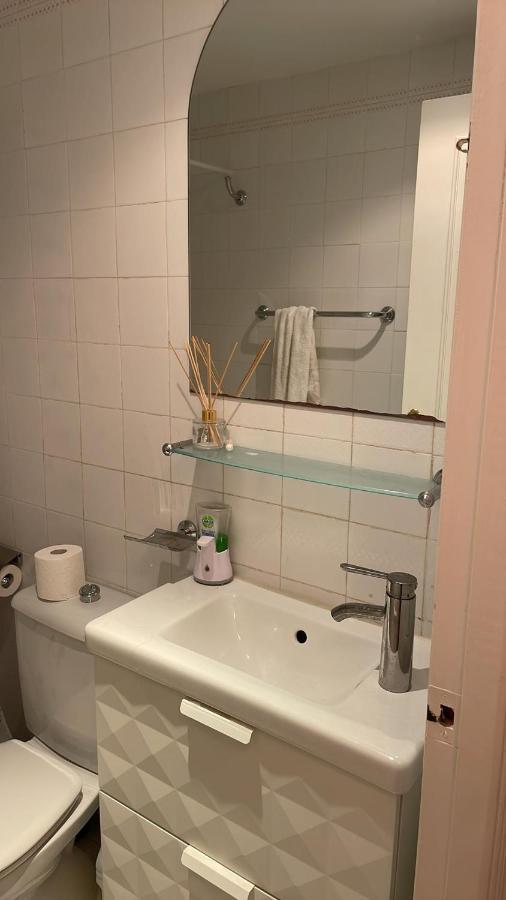 מאלגה Apartment Caronte מראה חיצוני תמונה