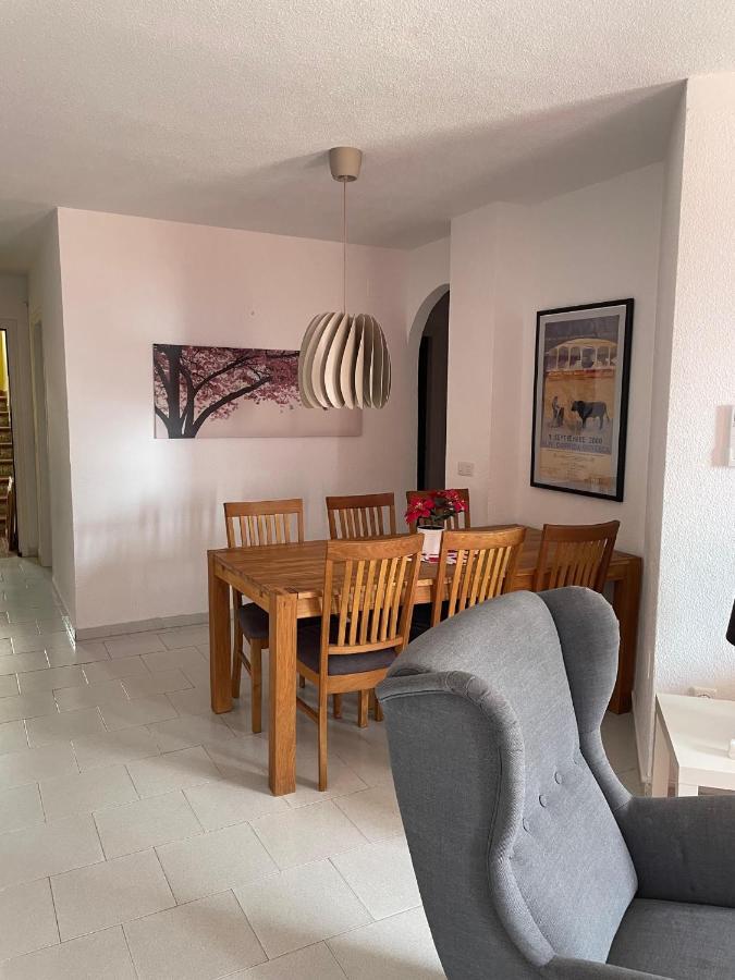 מאלגה Apartment Caronte מראה חיצוני תמונה